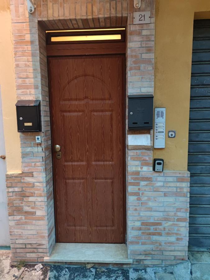 Sicily Travel Apartment'S 2 Giardini-Naxos Exterior foto